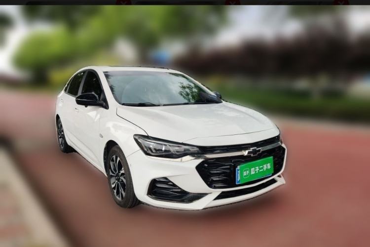 Used Chevrolet Monza 2019 RS 330T Automatic Sporty Edition China VI Standard Exterior 2