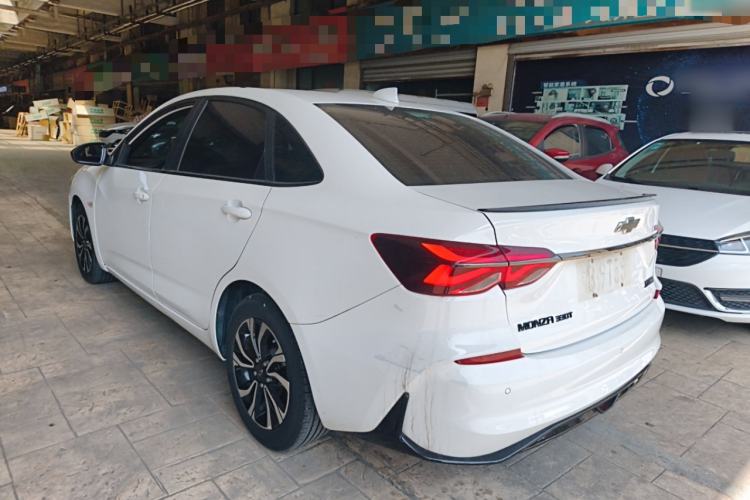 Used Chevrolet Monza 2019 RS 330T Automatic Comfort Edition China VI Standard Exterior 2