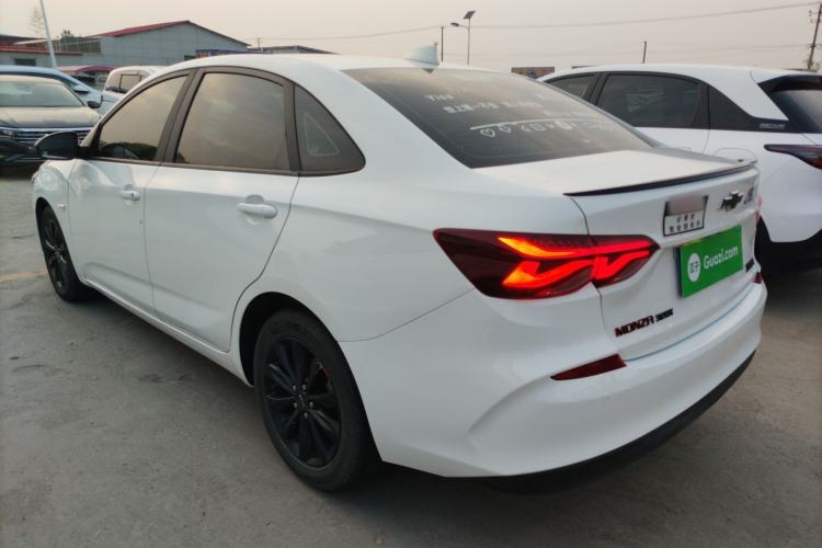 Used Chevrolet Monza 2019 Redline 320T Dual-Clutch Sporty Version China VI Standard Exterior 2