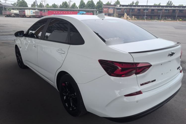 Used Chevrolet Monza 2019 Redline 320T Dual-Clutch Sporty Version China VI Standard Exterior 2