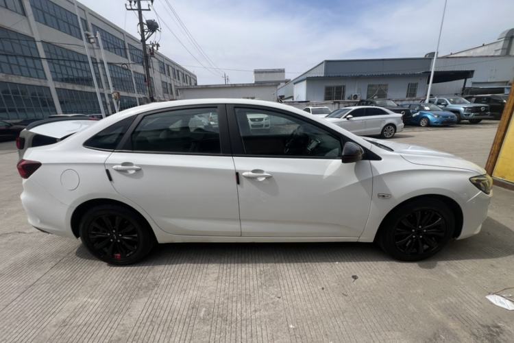 Used Chevrolet Monza 2019 Redline 320T Dual-Clutch Joyful Edition China VI Standard Exterior 2
