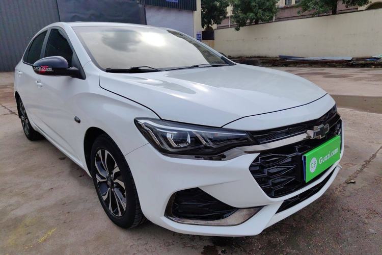 Used Chevrolet Monza 2019 RS 330T Automatic Comfort Edition China VI Standard Exterior 2