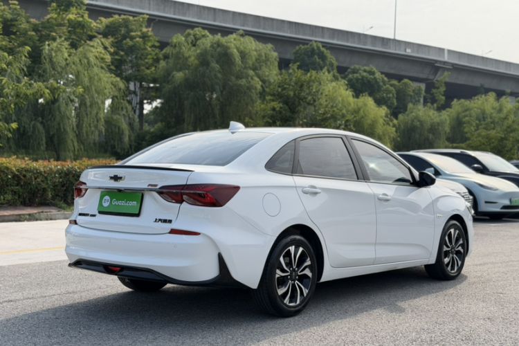Used Chevrolet Monza 2019 RS 330T Automatic Comfort Edition China VI Standard Exterior 2