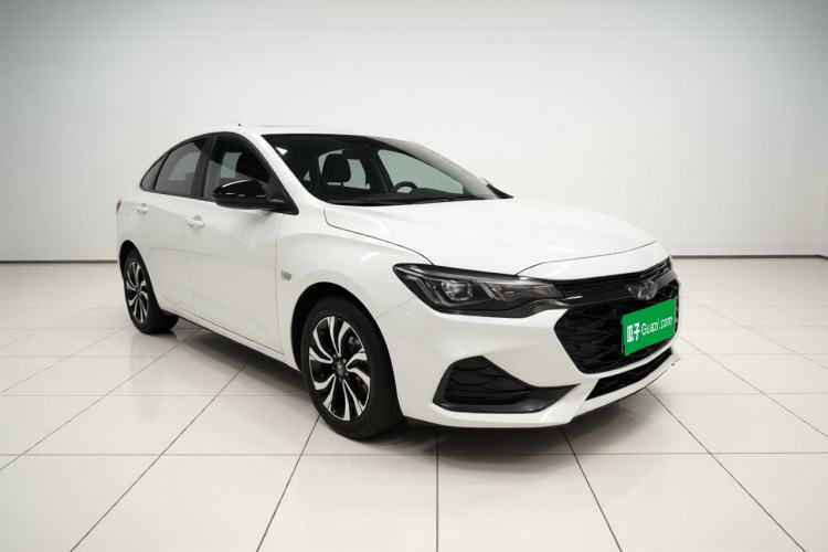 Used Chevrolet Monza 2019 RS 330T Automatic Comfort Edition China VI Standard Exterior 2