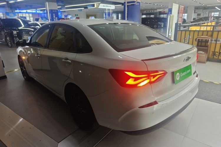 Used Chevrolet Monza 2019 Redline 320T Dual-Clutch Sporty Version China VI Standard Exterior 2