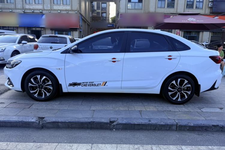 Used Chevrolet Monza 2019 RS 330T Automatic Comfort Edition China VI Standard Exterior 2