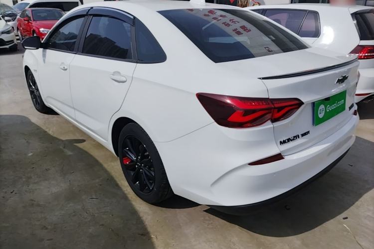 Used Chevrolet Monza 2019 Redline 320T Dual-Clutch Sporty Version China VI Standard Exterior 2
