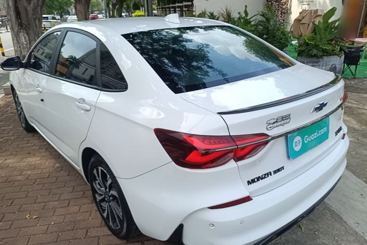Used Chevrolet Monza 2019 RS 330T Automatic Sporty Edition China VI Standard Exterior 2