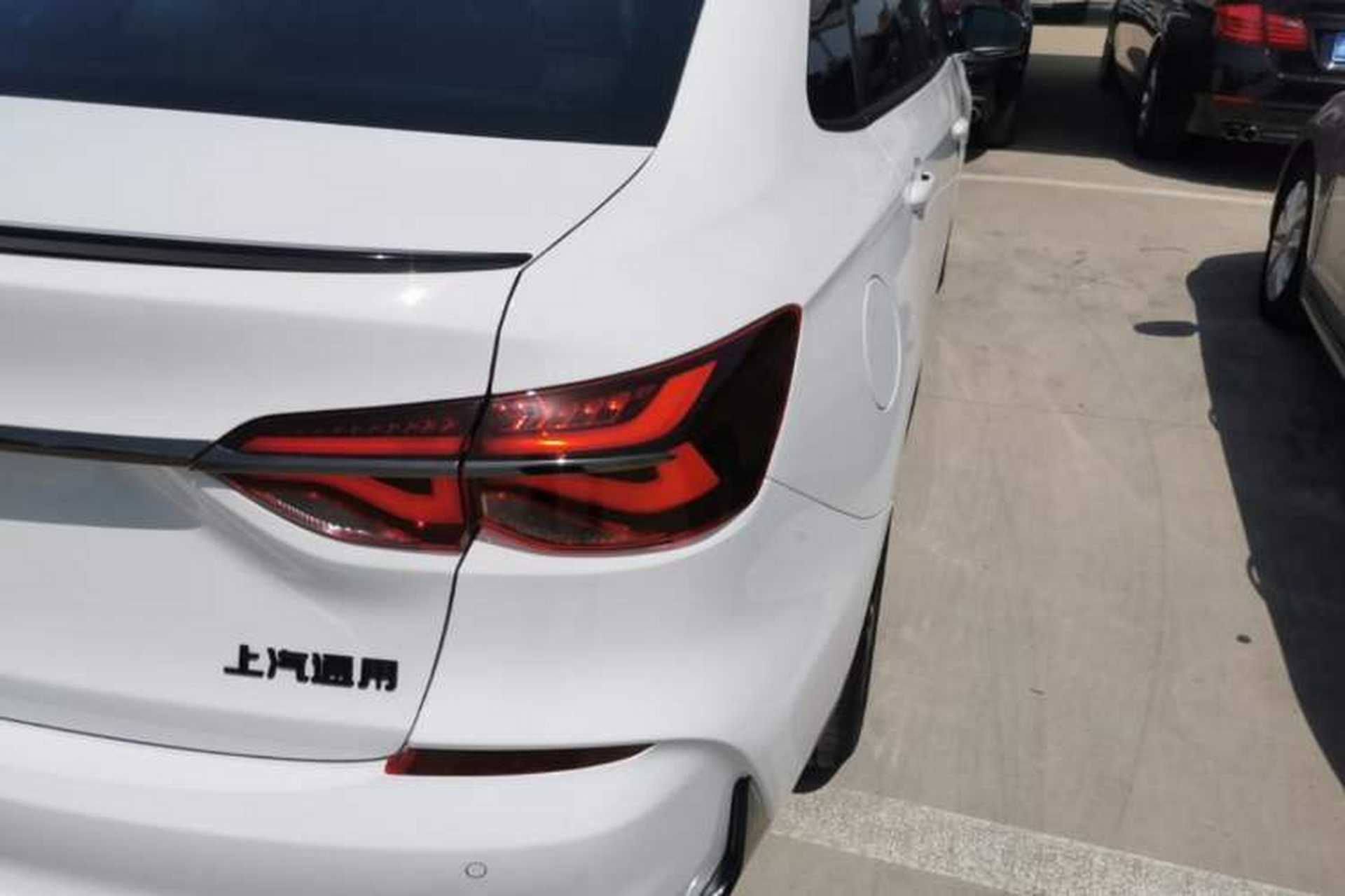 Used Chevrolet Monza 2019 RS 330T Automatic Comfort Edition China VI Standard Exterior 3