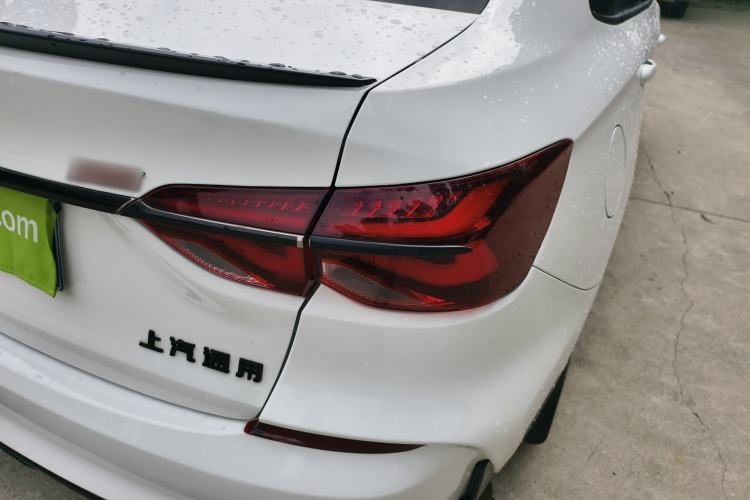 Used Chevrolet Monza 2019 RS 330T Automatic Comfort Edition China VI Standard Exterior 3