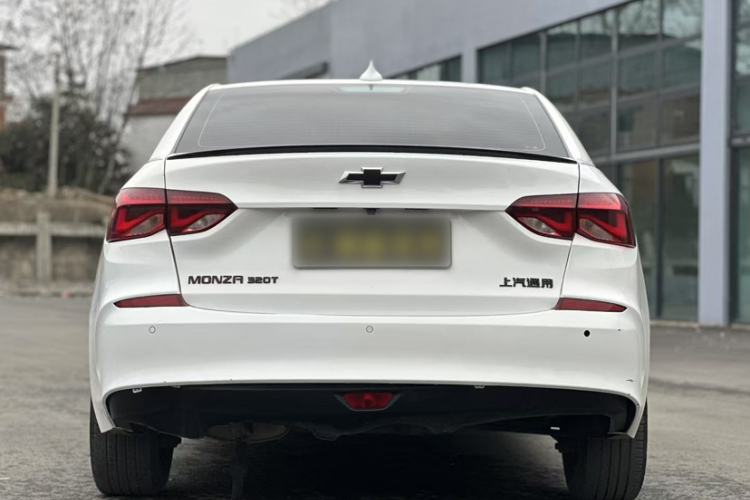Used Chevrolet Monza 2019 Redline 320T Dual-Clutch Sporty Version China VI Standard Exterior 3