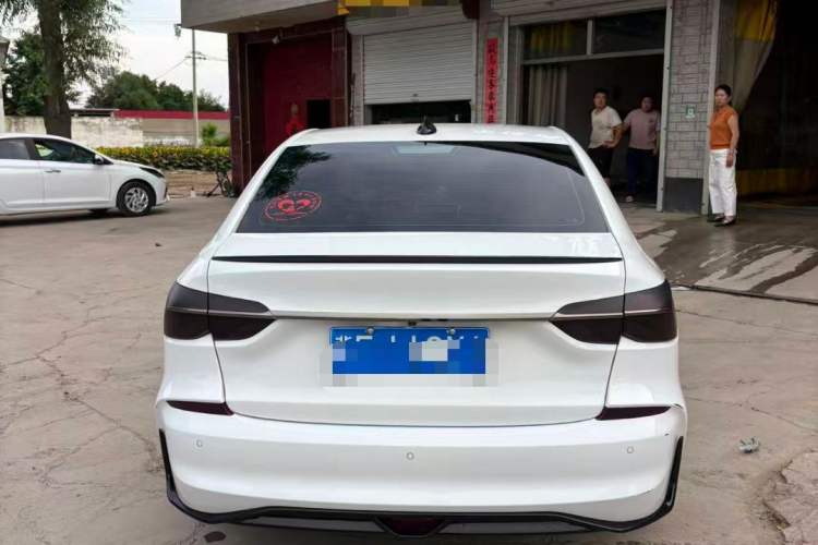 Used Chevrolet Monza 2019 RS 330T Automatic Comfort Edition China VI Standard Exterior 3