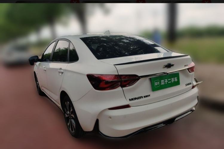 Used Chevrolet Monza 2019 RS 330T Automatic Sporty Edition China VI Standard Exterior 3