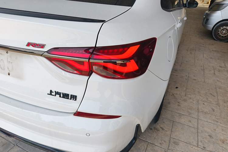 Used Chevrolet Monza 2019 RS 330T Automatic Comfort Edition China VI Standard Exterior 3