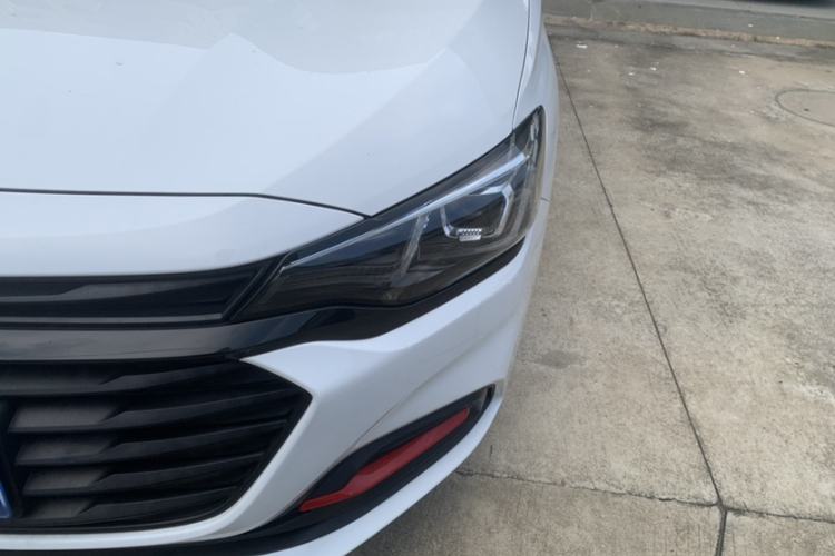 Used Chevrolet Monza 2019 Redline 320T Dual-Clutch Sporty Version China VI Standard Exterior 3