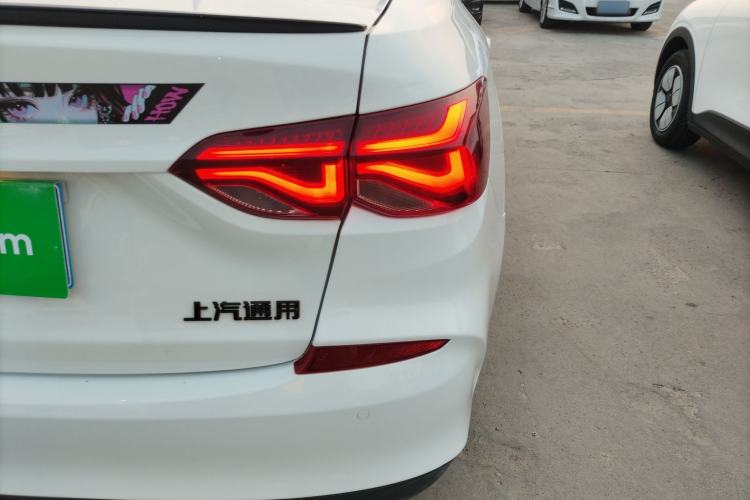 Used Chevrolet Monza 2019 Redline 320T Dual-Clutch Sporty Version China VI Standard Exterior 3
