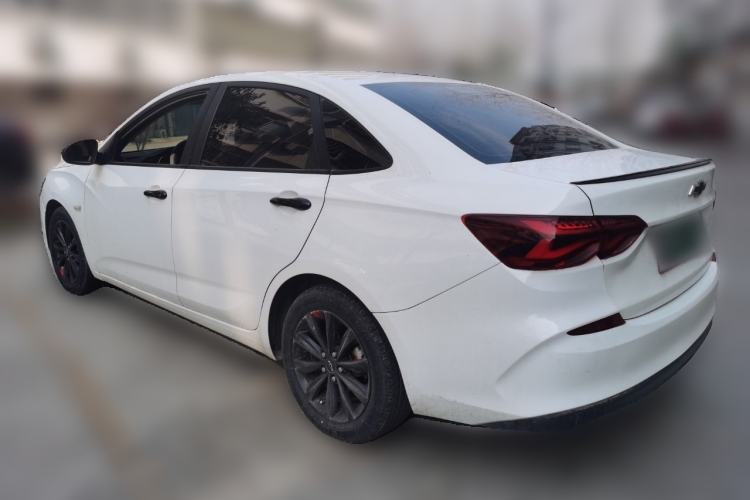 Used Chevrolet Monza 2019 Redline 320T Dual-Clutch Joyful Edition China VI Standard Exterior 3