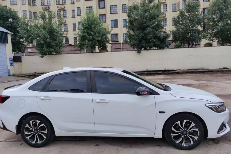 Used Chevrolet Monza 2019 RS 330T Automatic Comfort Edition China VI Standard Exterior 3