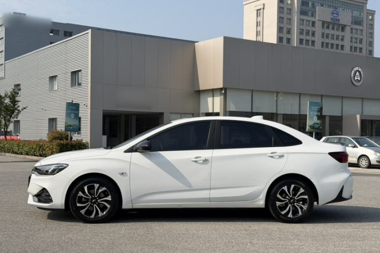 Used Chevrolet Monza 2019 RS 330T Automatic Comfort Edition China VI Standard Exterior 3