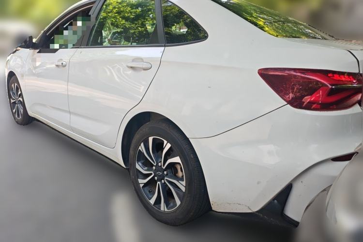 Used Chevrolet Monza 2019 RS 330T Automatic Comfort Edition China VI Standard Exterior 3