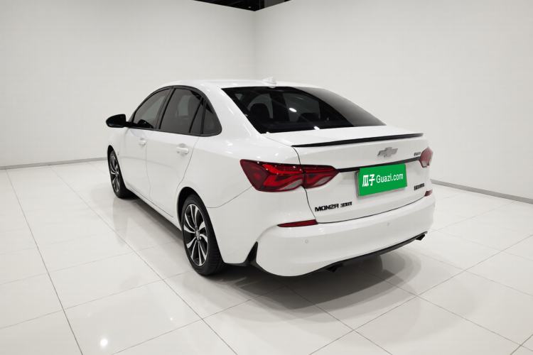 Used Chevrolet Monza 2019 RS 330T Automatic Comfort Edition China VI Standard Exterior 3