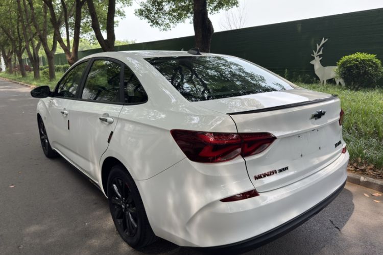 Used Chevrolet Monza 2019 Redline 320T Dual-Clutch Joyful Edition China VI Standard Exterior 3