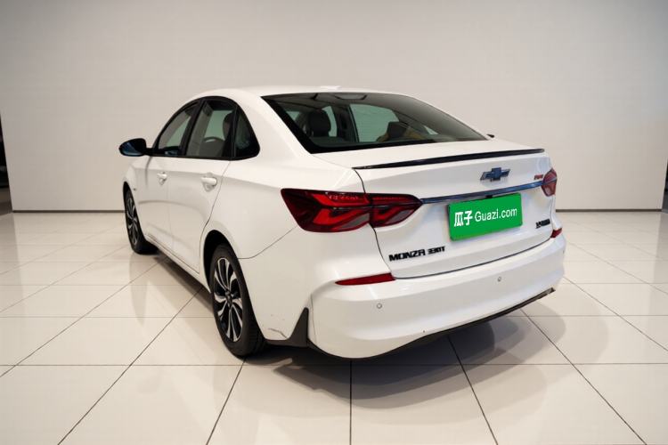 Used Chevrolet Monza 2019 RS 330T Automatic Comfort Edition China VI Standard Exterior 3