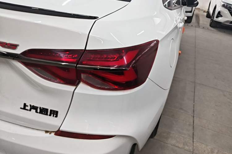 Used Chevrolet Monza 2019 RS 330T Automatic Comfort Edition China VI Standard Exterior 3