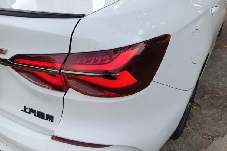 Used Chevrolet Monza 2019 RS 330T Automatic Sporty Edition China VI Standard Exterior 3