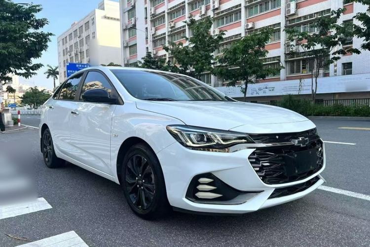 Used Chevrolet Monza 2019 RS 330T Automatic Comfort Edition China VI Standard Exterior 4