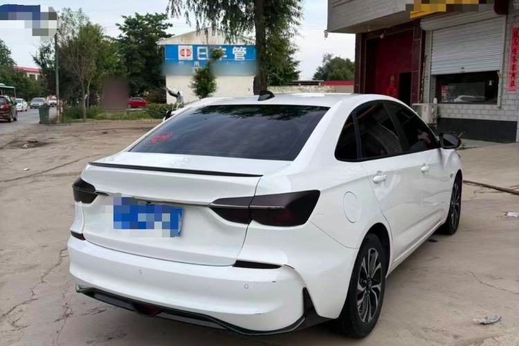 Used Chevrolet Monza 2019 RS 330T Automatic Comfort Edition China VI Standard Exterior 4
