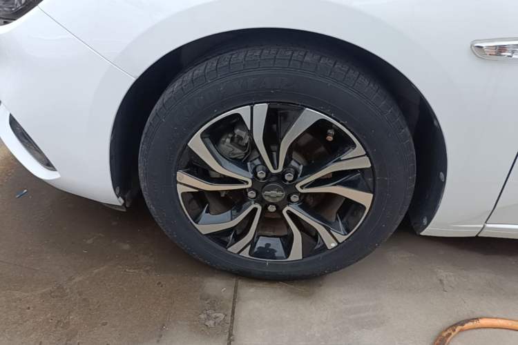 Used Chevrolet Monza 2019 RS 330T Automatic Comfort Edition China VI Standard Exterior 4