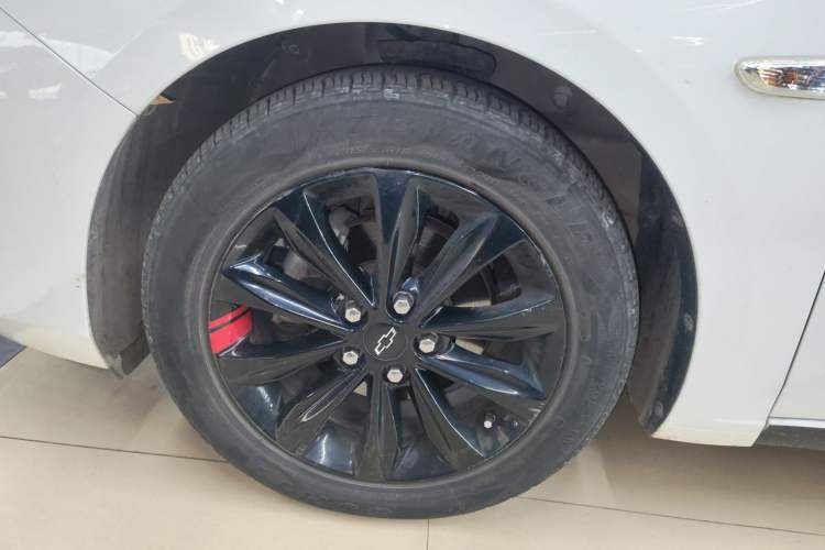 Used Chevrolet Monza 2019 Redline 320T Dual-Clutch Sporty Version China VI Standard Exterior 4