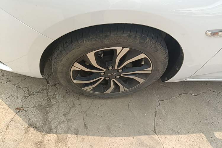 Used Chevrolet Monza 2019 RS 330T Automatic Comfort Edition China VI Standard Exterior 4