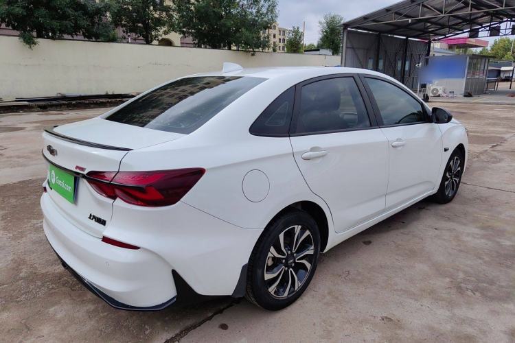 Used Chevrolet Monza 2019 RS 330T Automatic Comfort Edition China VI Standard Exterior 4