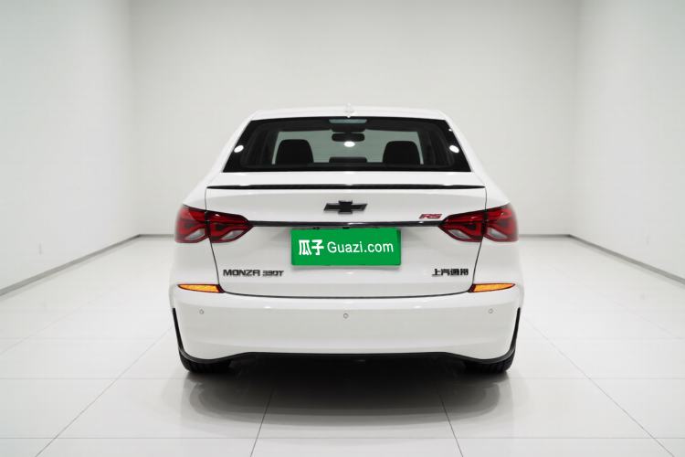 Used Chevrolet Monza 2019 RS 330T Automatic Comfort Edition China VI Standard Exterior 4