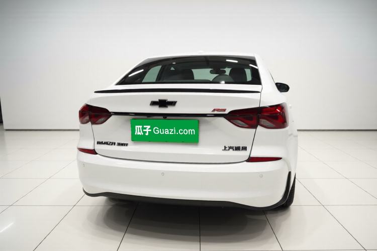 Used Chevrolet Monza 2019 RS 330T Automatic Comfort Edition China VI Standard Exterior 4