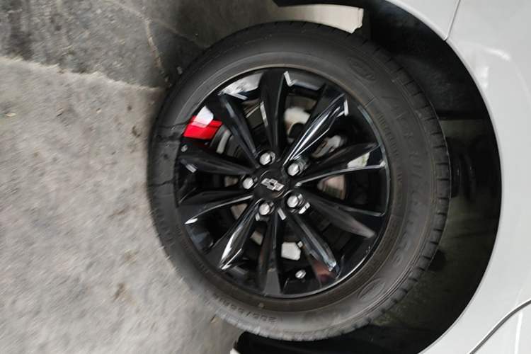 Used Chevrolet Monza 2019 Redline 320T Dual-Clutch Sporty Version China VI Standard Exterior 5