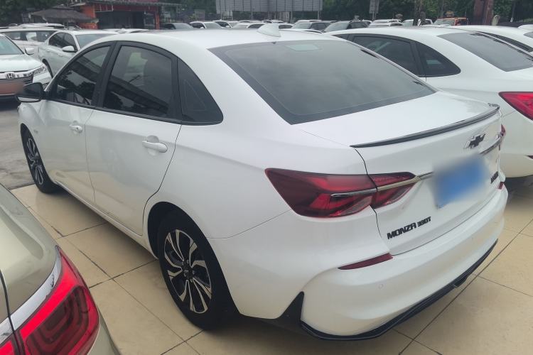 Used Chevrolet Monza 2019 RS 330T Automatic Comfort Edition China VI Standard Exterior 5