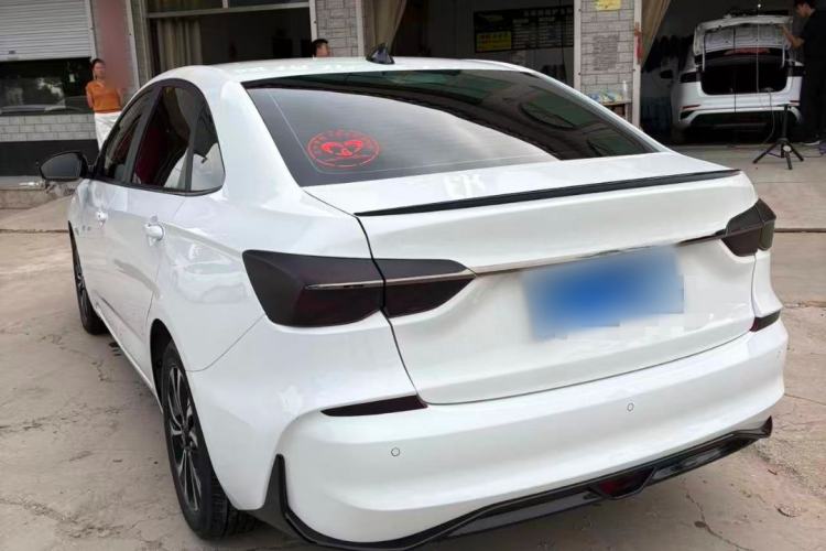 Used Chevrolet Monza 2019 RS 330T Automatic Comfort Edition China VI Standard Exterior 5