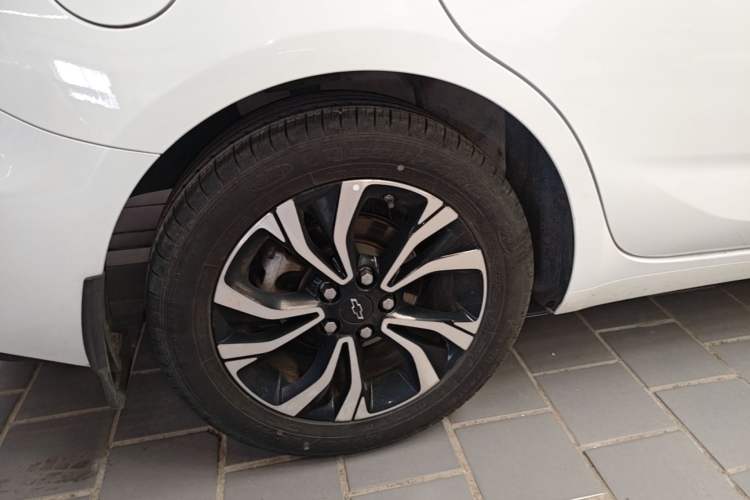 Used Chevrolet Monza 2019 RS 330T Automatic Comfort Edition China VI Standard Exterior 5