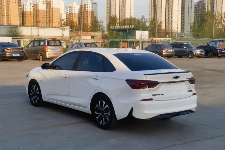 Used Chevrolet Monza 2019 RS 330T Automatic Comfort Edition China VI Standard Exterior 5