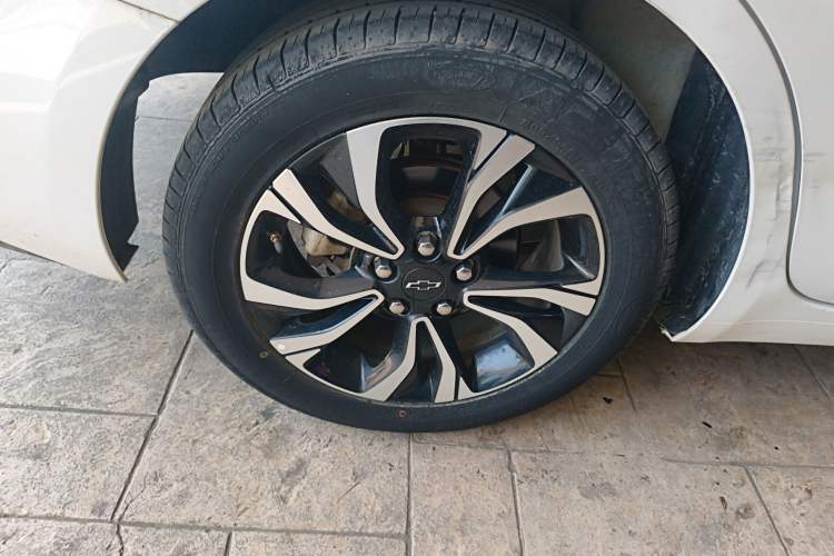 Used Chevrolet Monza 2019 RS 330T Automatic Comfort Edition China VI Standard Exterior 5