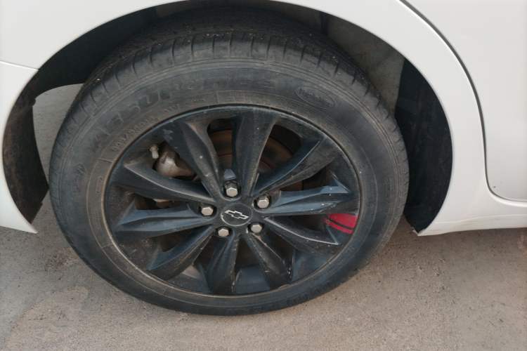 Used Chevrolet Monza 2019 Redline 320T Dual-Clutch Sporty Version China VI Standard Exterior 5