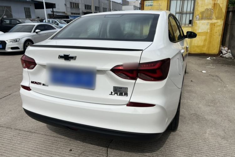 Used Chevrolet Monza 2019 Redline 320T Dual-Clutch Joyful Edition China VI Standard Exterior 5
