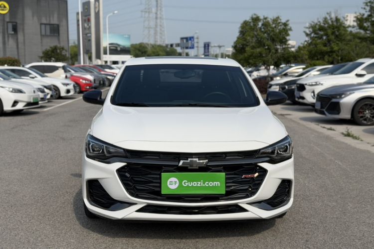 Used Chevrolet Monza 2019 RS 330T Automatic Comfort Edition China VI Standard Exterior 5