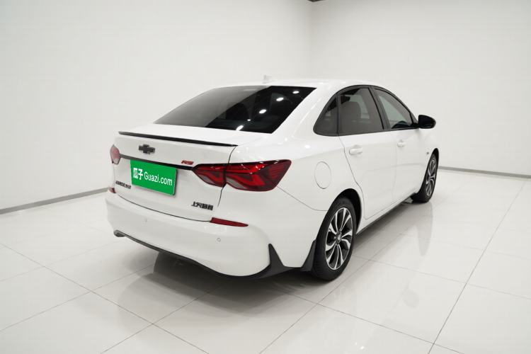 Used Chevrolet Monza 2019 RS 330T Automatic Comfort Edition China VI Standard Exterior 5