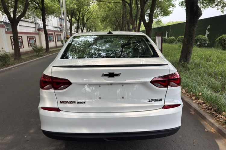 Used Chevrolet Monza 2019 Redline 320T Dual-Clutch Joyful Edition China VI Standard Exterior 5