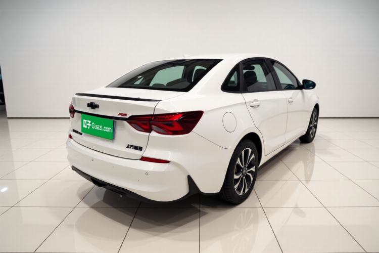 Used Chevrolet Monza 2019 RS 330T Automatic Comfort Edition China VI Standard Exterior 5