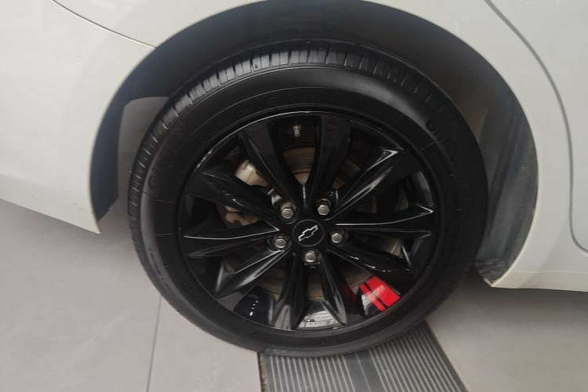 Used Chevrolet Monza 2019 Redline 320T Dual-Clutch Sporty Version China VI Standard Exterior 5